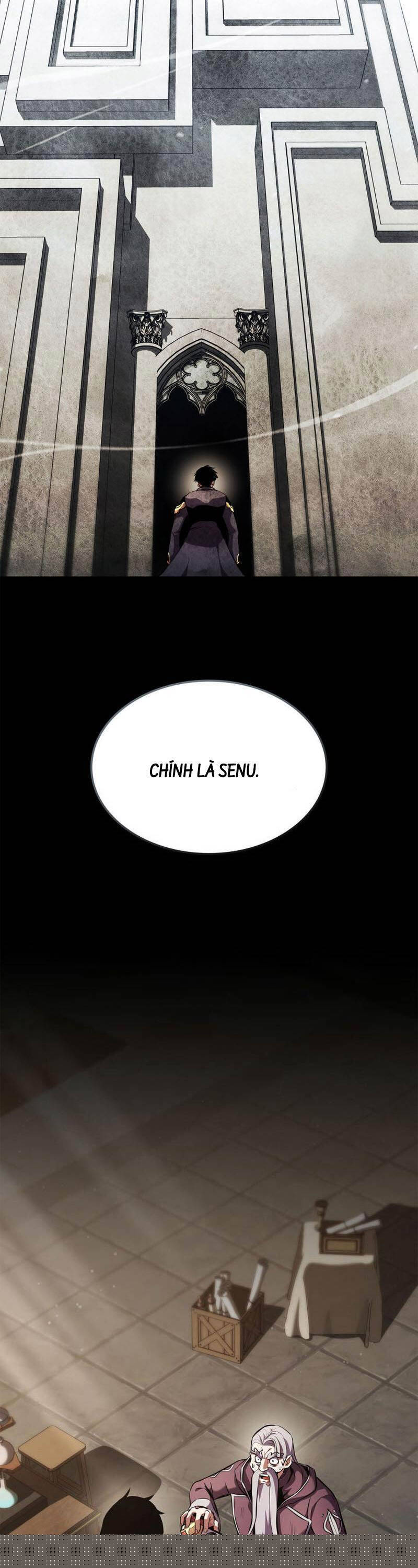 Sự Trở Lại Của Vị Thần Sức Mạnh1