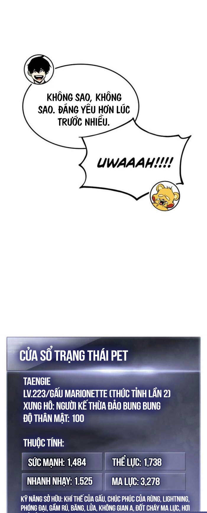 Sự Trở Lại Của Vị Thần Sức Mạnh1