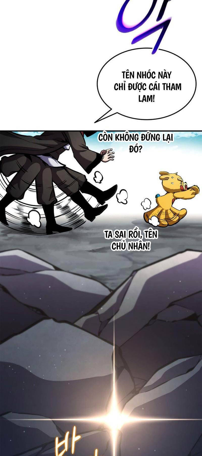 Sự Trở Lại Của Vị Thần Sức Mạnh1