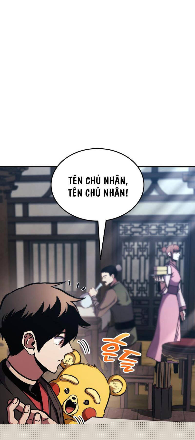 Sự Trở Lại Của Vị Thần Sức Mạnh1