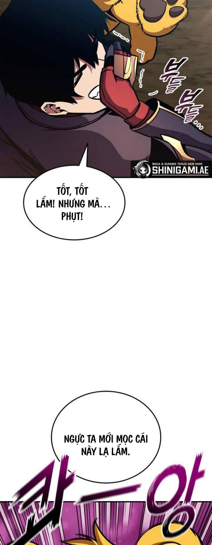 Sự Trở Lại Của Vị Thần Sức Mạnh1