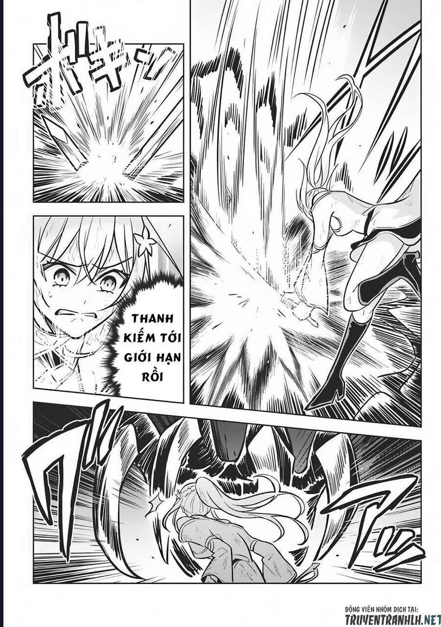 Hazure Skill "Kinomi Master" ~Skill No Mi (Tabetara Shinu) Wo Mugen Ni Taberareru You Ni Natta Ken Ni Tsuite~ - Chương 8 - Trang 19