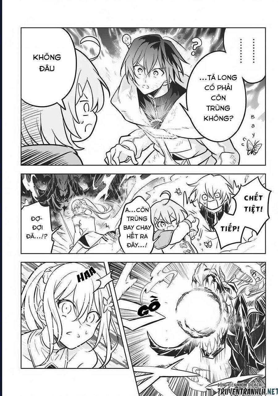 Hazure Skill "Kinomi Master" ~Skill No Mi (Tabetara Shinu) Wo Mugen Ni Taberareru You Ni Natta Ken Ni Tsuite~ - Chương 8 - Trang 13