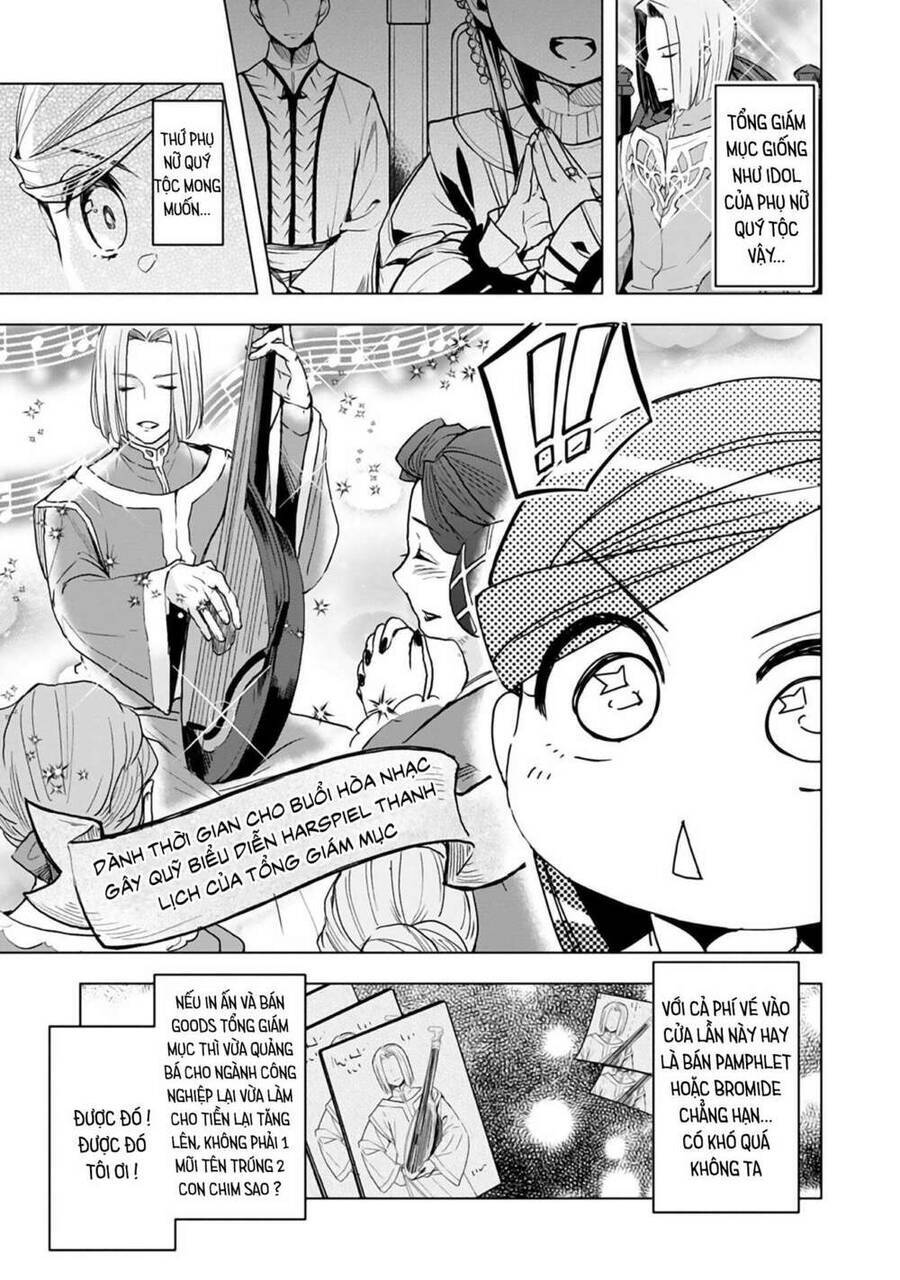 Honzuki No Gekokujou : Dai 3-Bu Ryouchi Ni Hon O Hirogeyou ! - Chương 11 - Trang 6