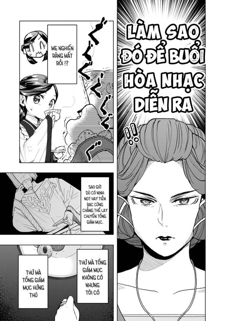 Honzuki No Gekokujou : Dai 3-Bu Ryouchi Ni Hon O Hirogeyou ! - Chương 11 - Trang 8