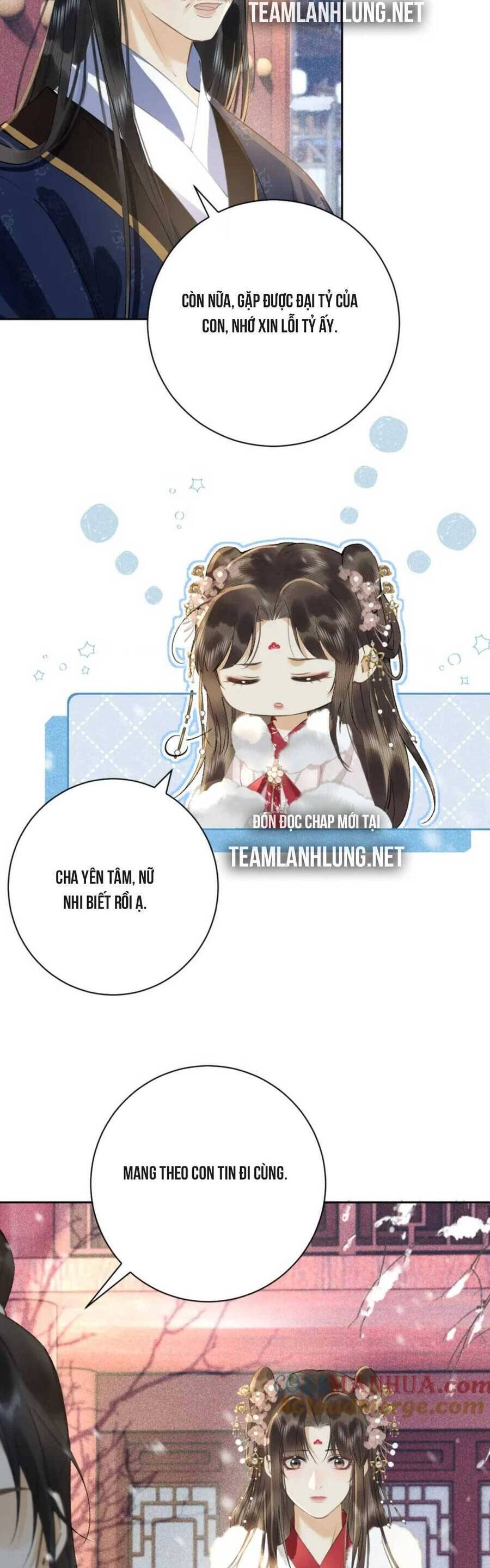 Hắc Nguyệt Quang Nắm Trong Tay Kịch Bản Be - Trường Nguyệt Tẫn Minh - Chương 11 - Trang 11