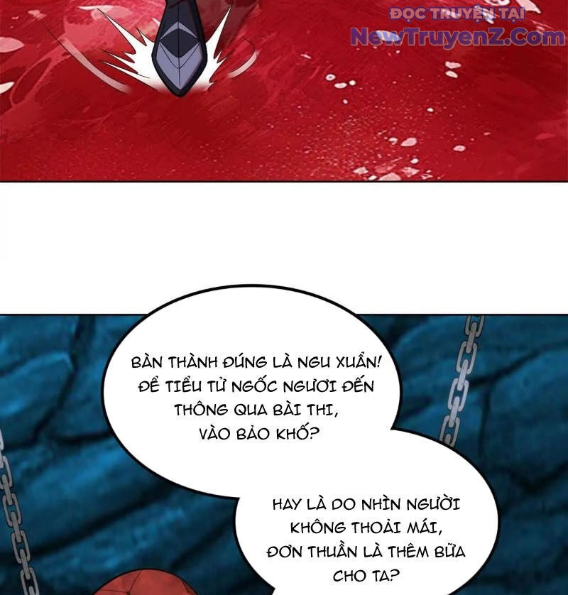 Huyễn Thú Của Ta Có Thể Tiến Hoá Vô Hạn