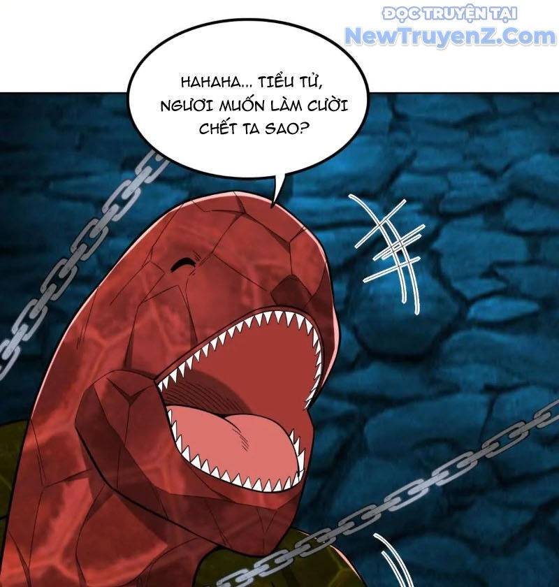 Huyễn Thú Của Ta Có Thể Tiến Hoá Vô Hạn