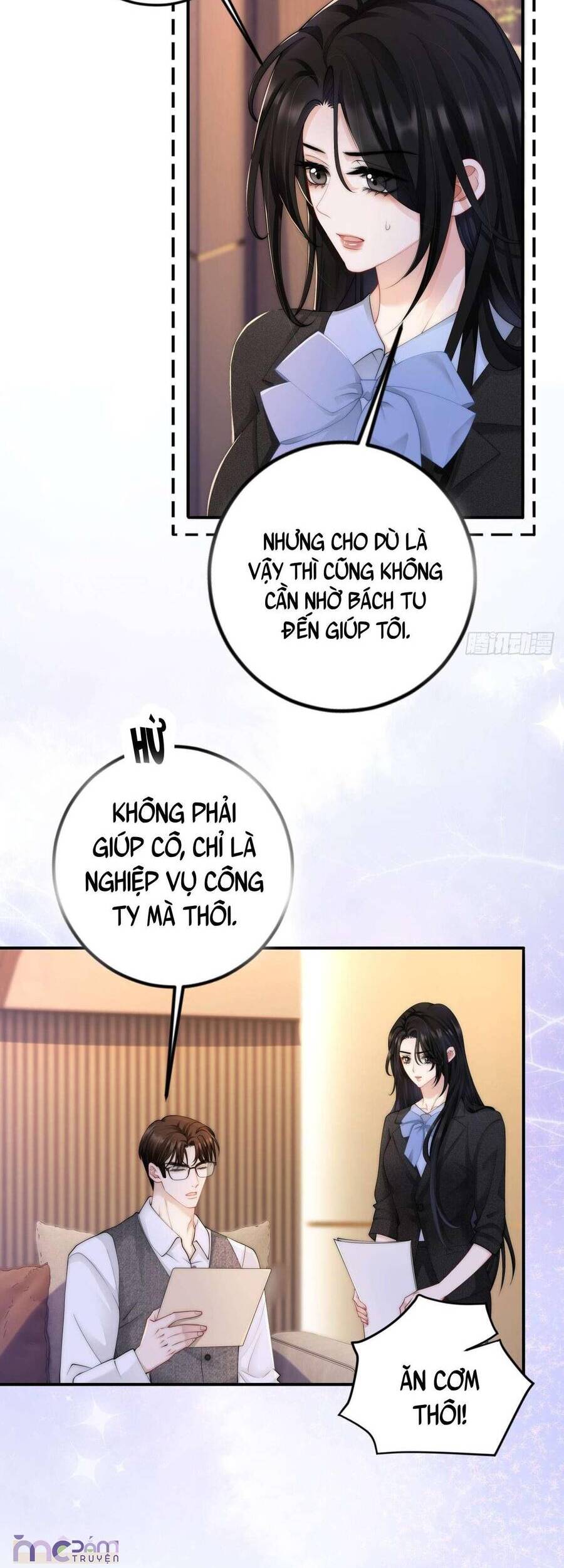Cưng Chiều Thư Ký Toàn Năng - Chương 8 - Trang 20