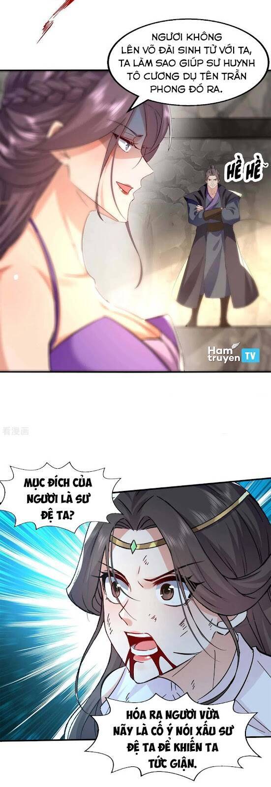 Tuyệt Thế Võ Hồn - Chương 112 - Trang 11