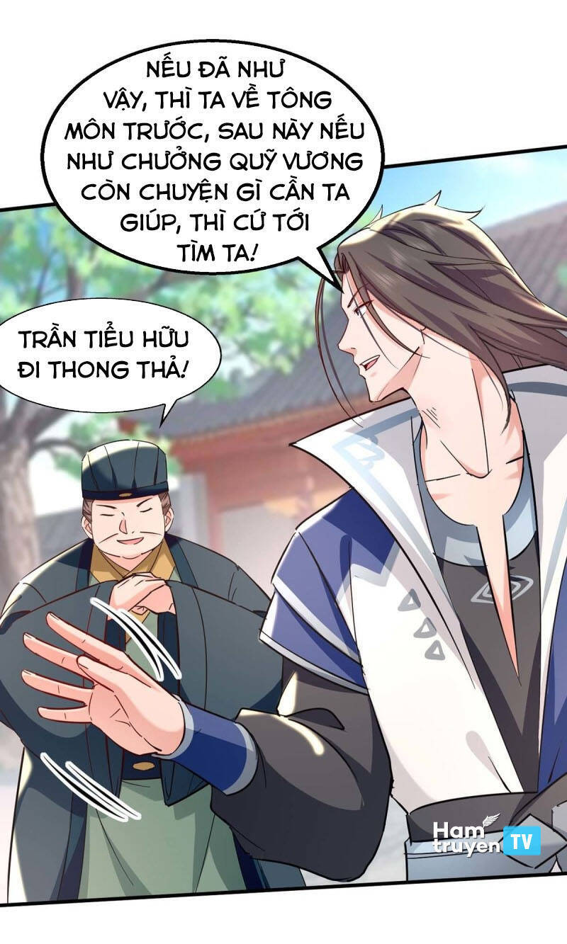Tuyệt Thế Võ Hồn - Chương 111 - Trang 19
