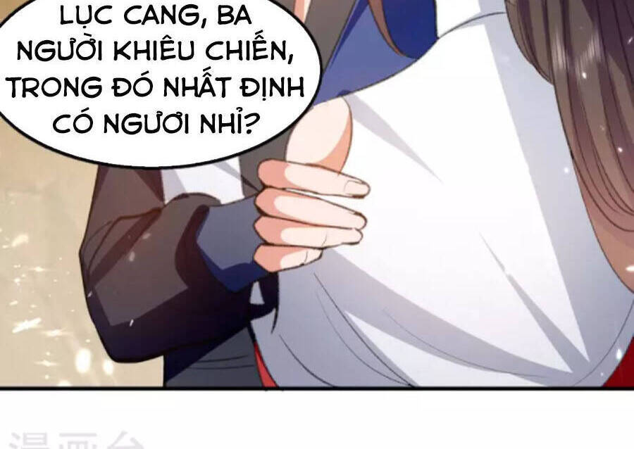 Tuyệt Thế Võ Hồn - Chương 114 - Trang 16
