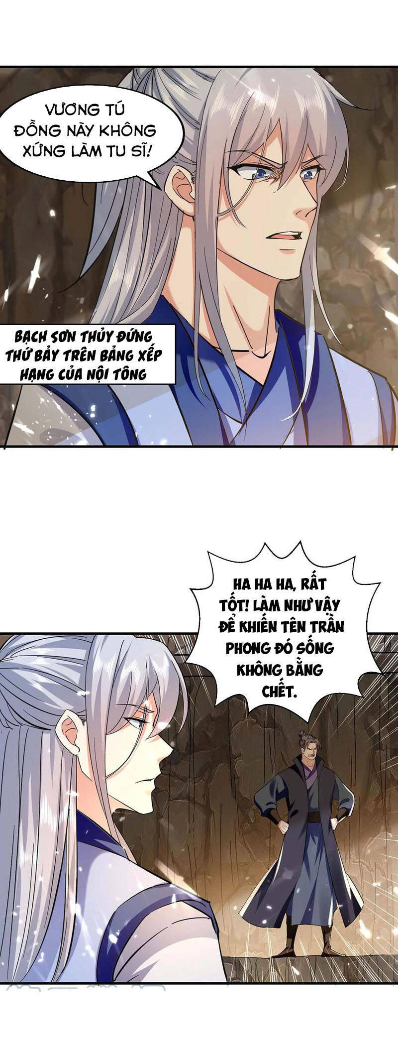 Tuyệt Thế Võ Hồn - Chương 113 - Trang 5