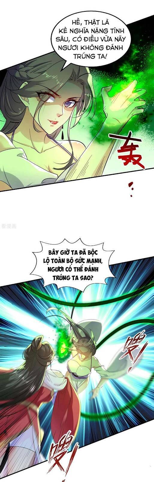 Tuyệt Thế Võ Hồn - Chương 112 - Trang 14