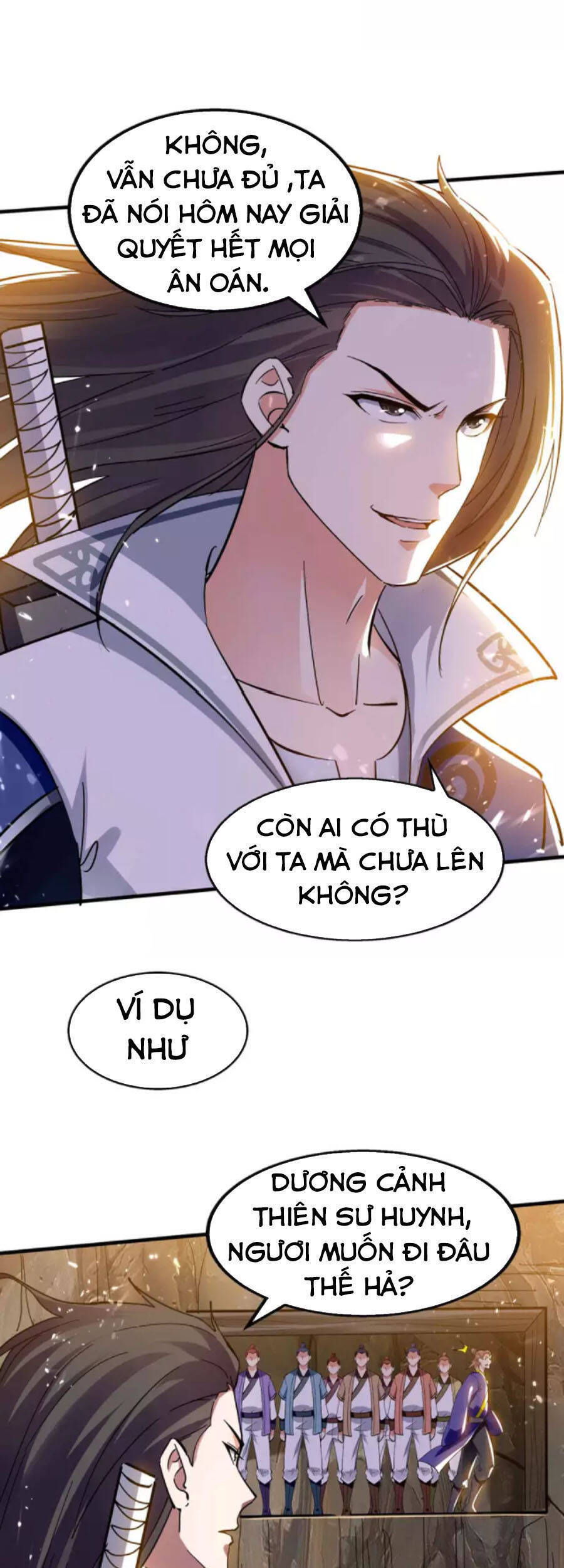 Tuyệt Thế Võ Hồn - Chương 118 - Trang 20