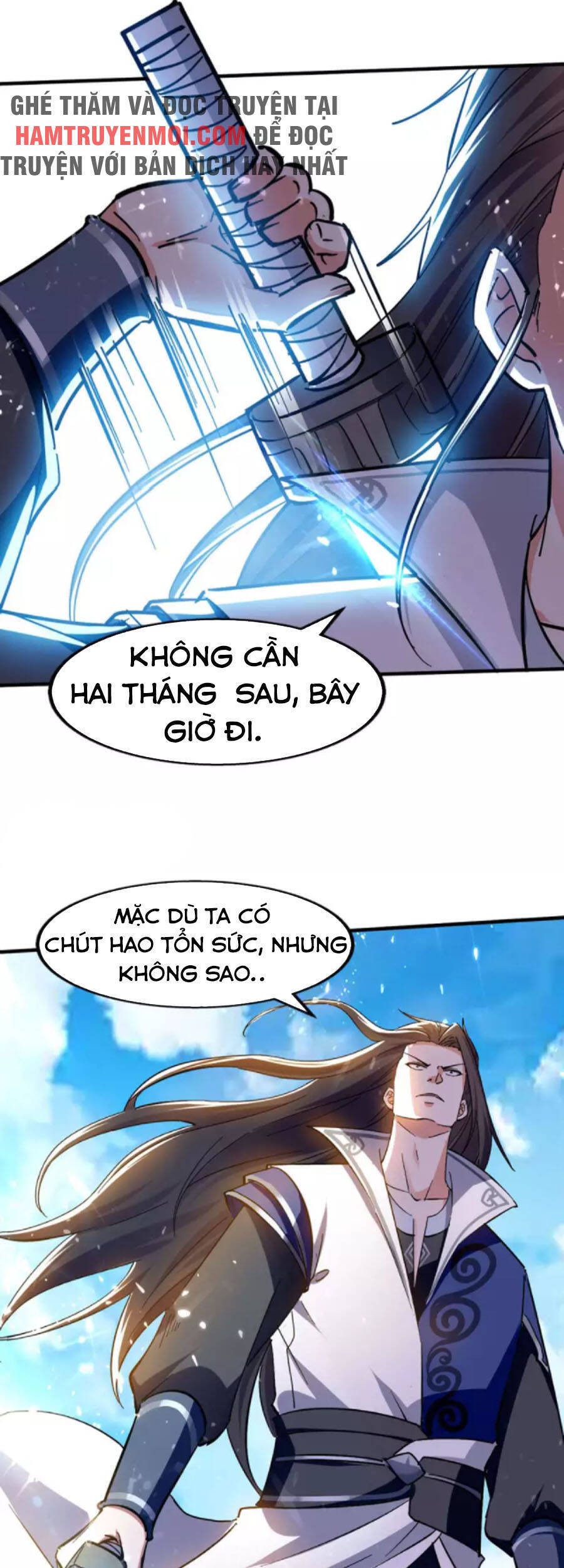 Tuyệt Thế Võ Hồn - Chương 118 - Trang 25