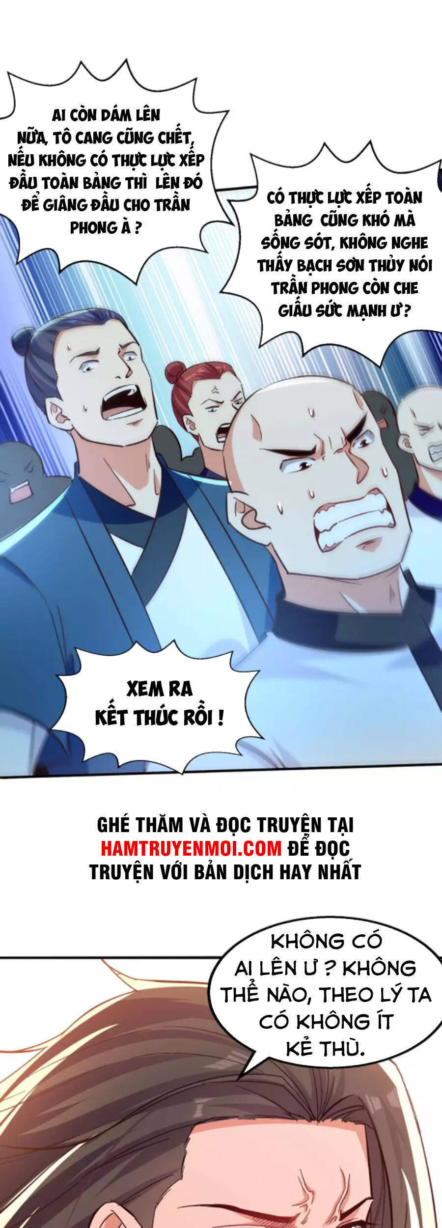 Tuyệt Thế Võ Hồn - Chương 117 - Trang 26