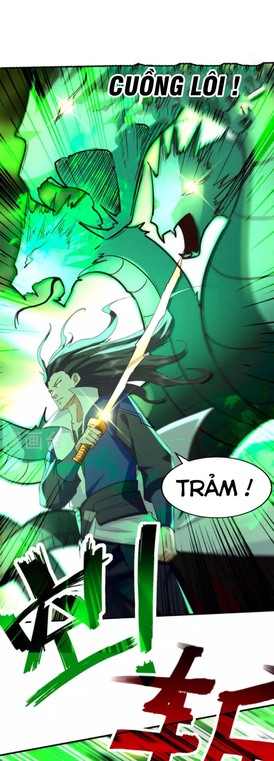 Tuyệt Thế Võ Hồn - Chương 116 - Trang 7