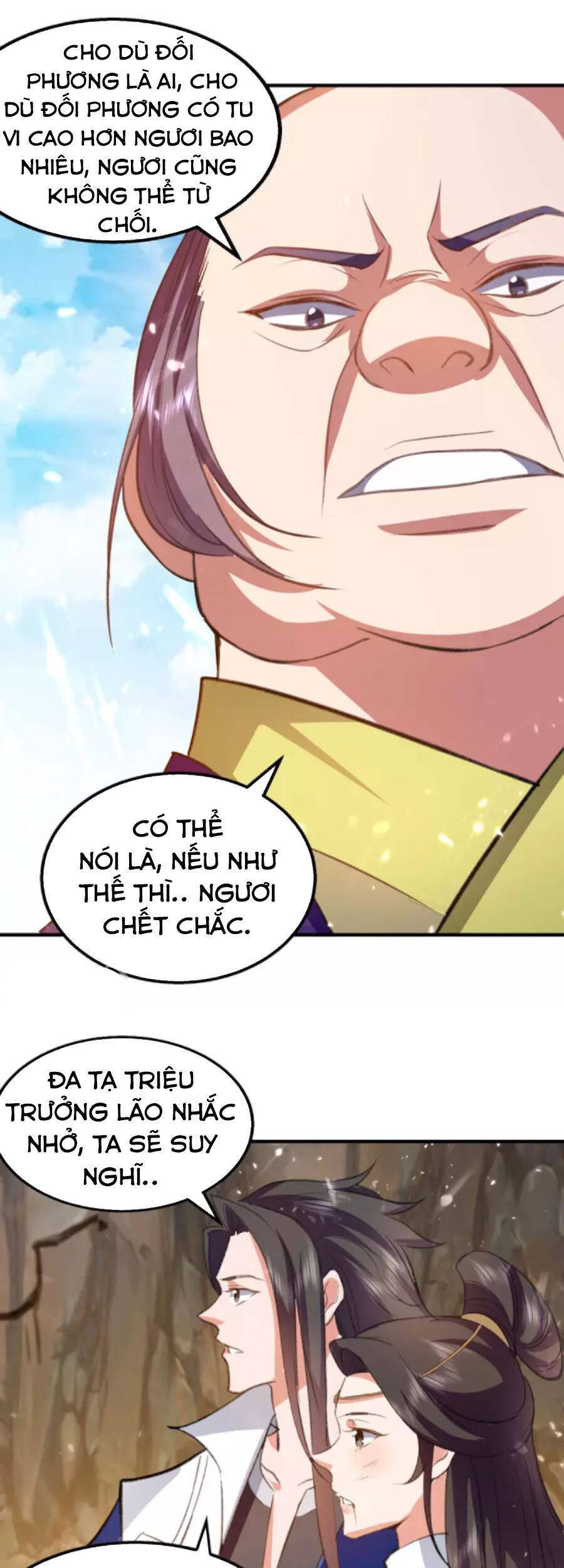 Tuyệt Thế Võ Hồn - Chương 114 - Trang 15