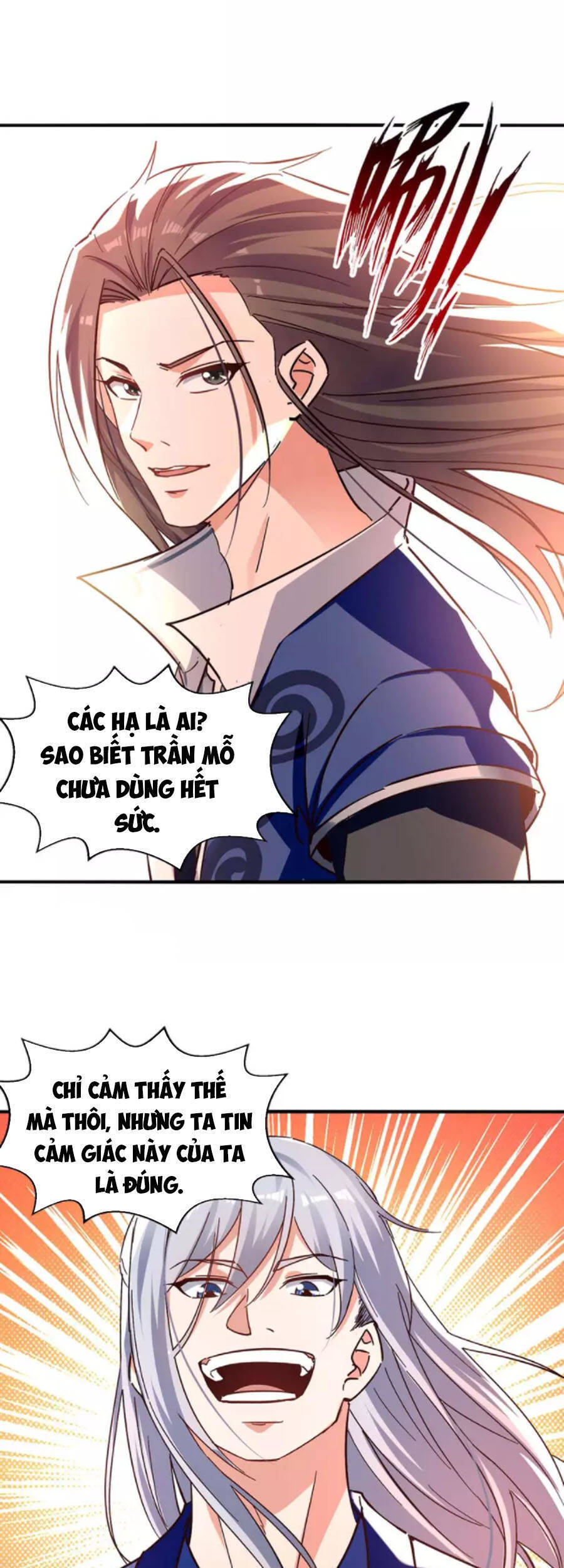 Tuyệt Thế Võ Hồn - Chương 117 - Trang 19