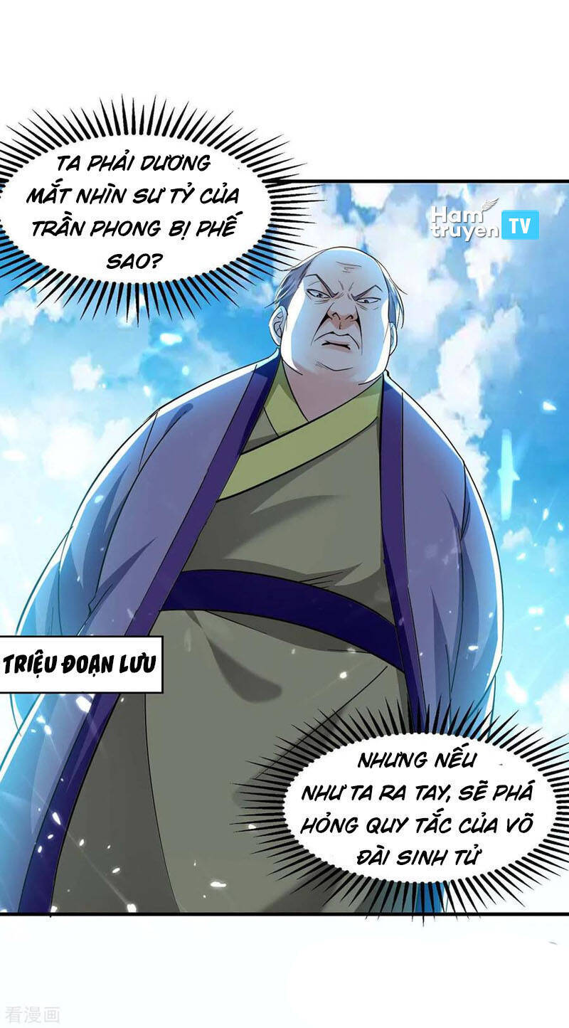 Tuyệt Thế Võ Hồn - Chương 113 - Trang 7