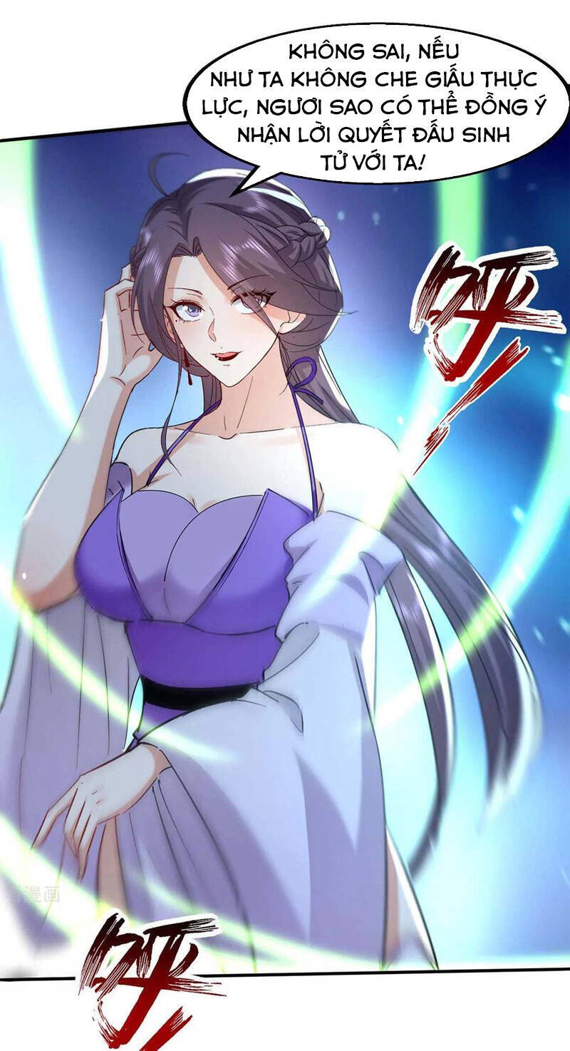 Tuyệt Thế Võ Hồn - Chương 112 - Trang 10
