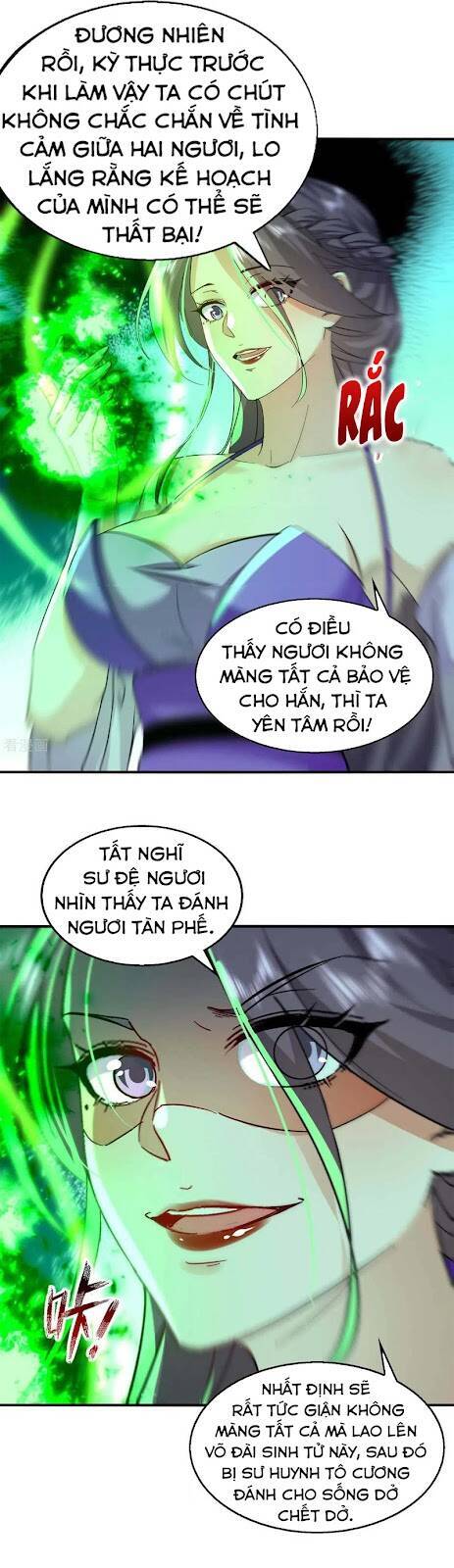 Tuyệt Thế Võ Hồn - Chương 112 - Trang 12