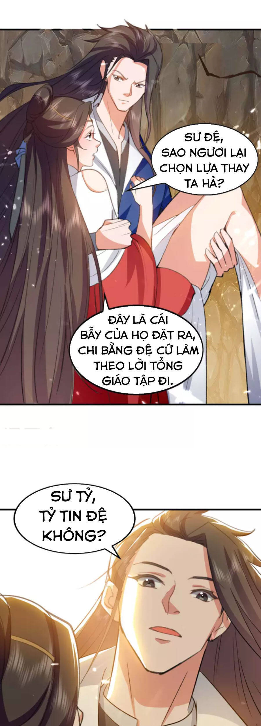 Tuyệt Thế Võ Hồn - Chương 114 - Trang 22