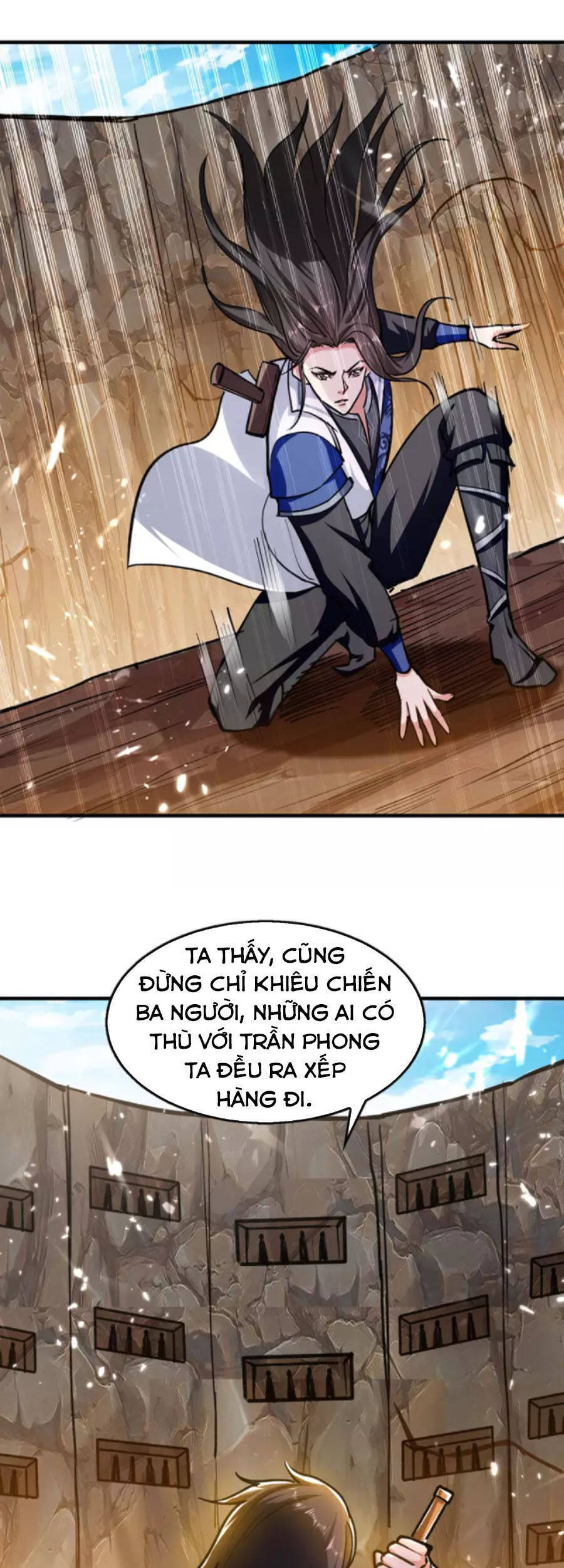 Tuyệt Thế Võ Hồn - Chương 114 - Trang 26