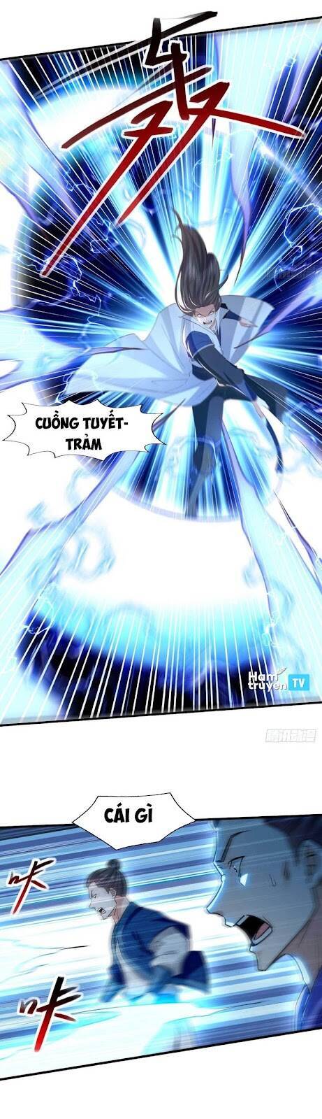 Tuyệt Thế Võ Hồn - Chương 111 - Trang 5