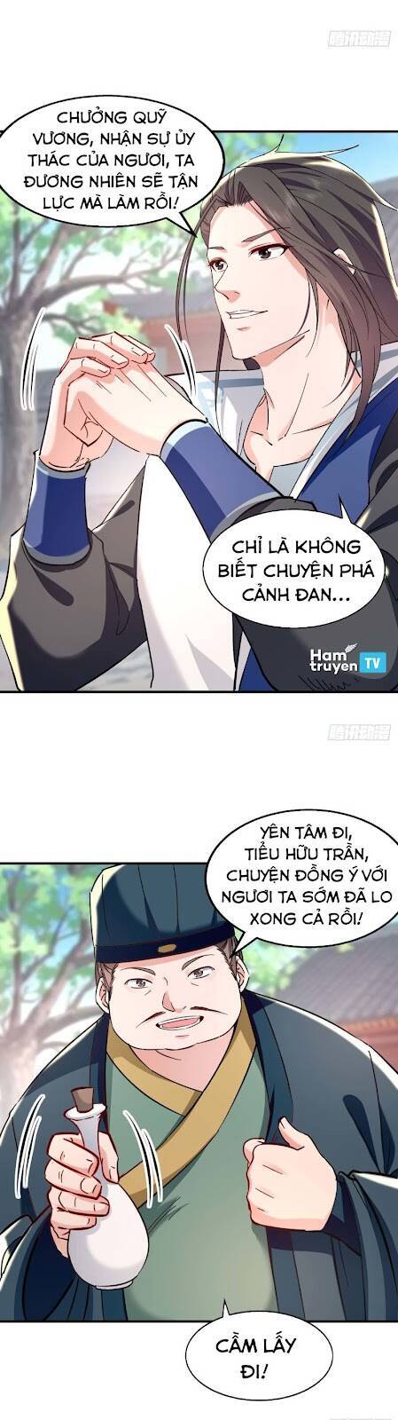 Tuyệt Thế Võ Hồn - Chương 111 - Trang 17