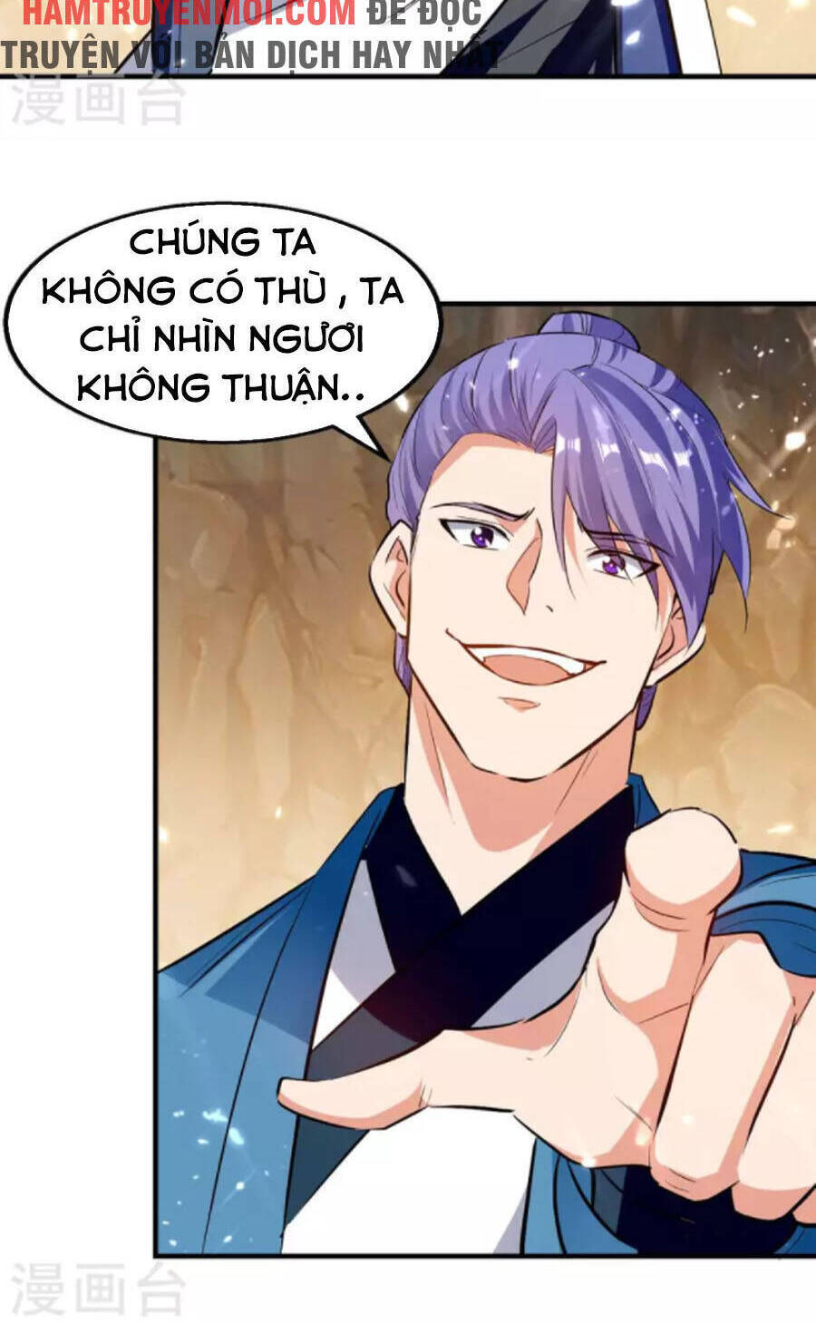 Tuyệt Thế Võ Hồn - Chương 115 - Trang 15