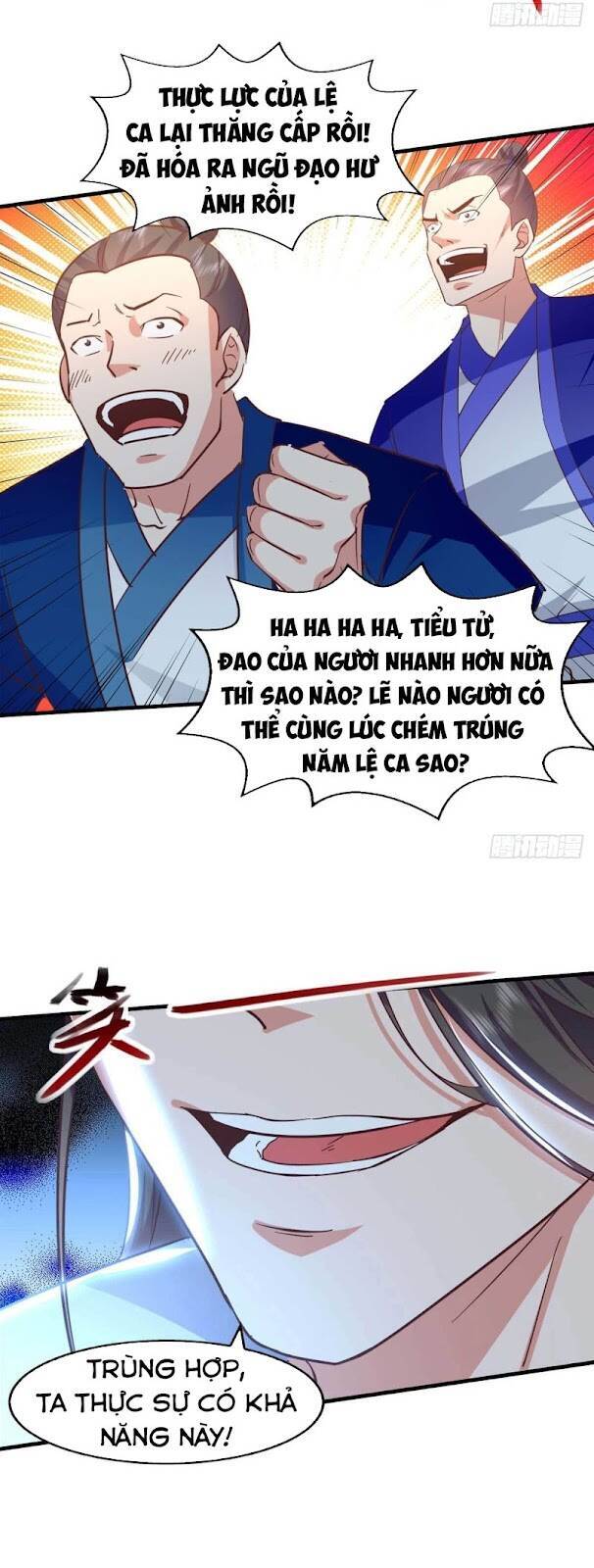 Tuyệt Thế Võ Hồn - Chương 111 - Trang 4
