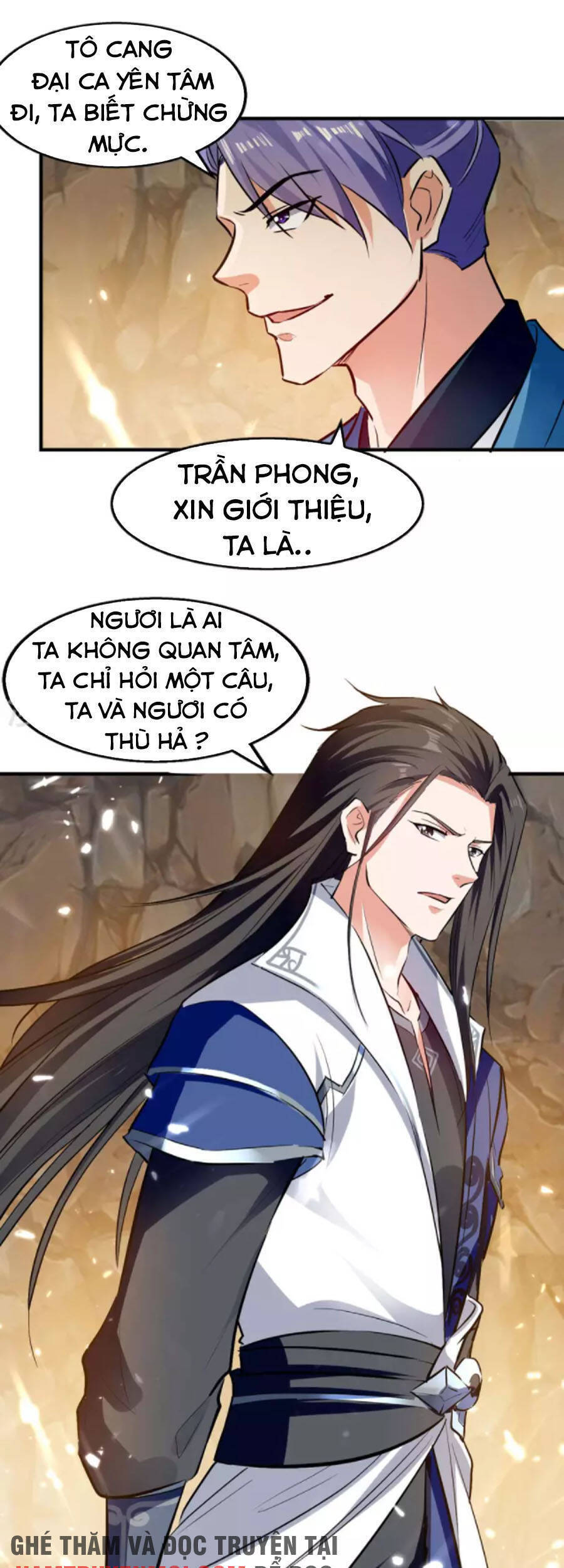 Tuyệt Thế Võ Hồn - Chương 115 - Trang 14