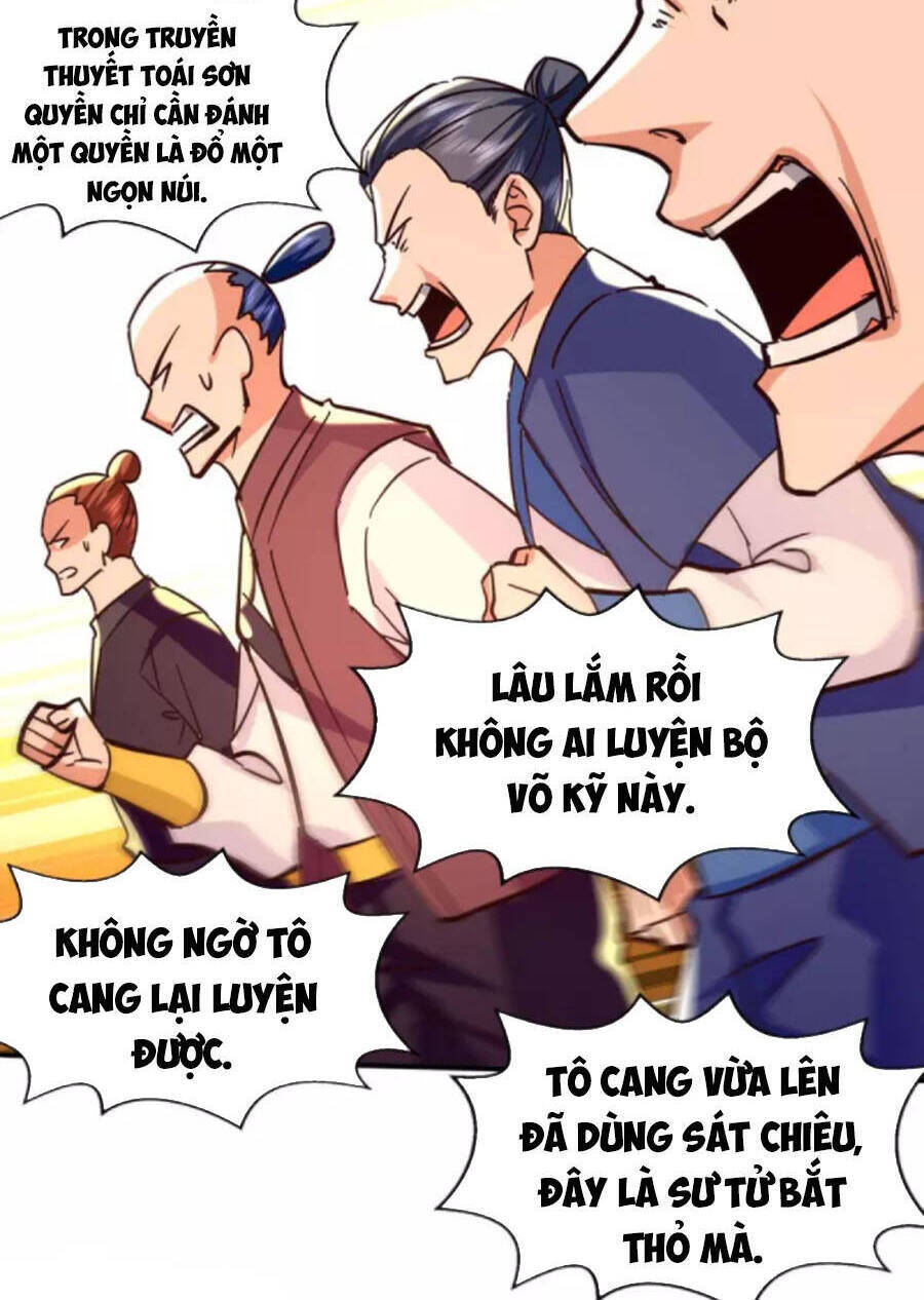 Tuyệt Thế Võ Hồn - Chương 116 - Trang 5