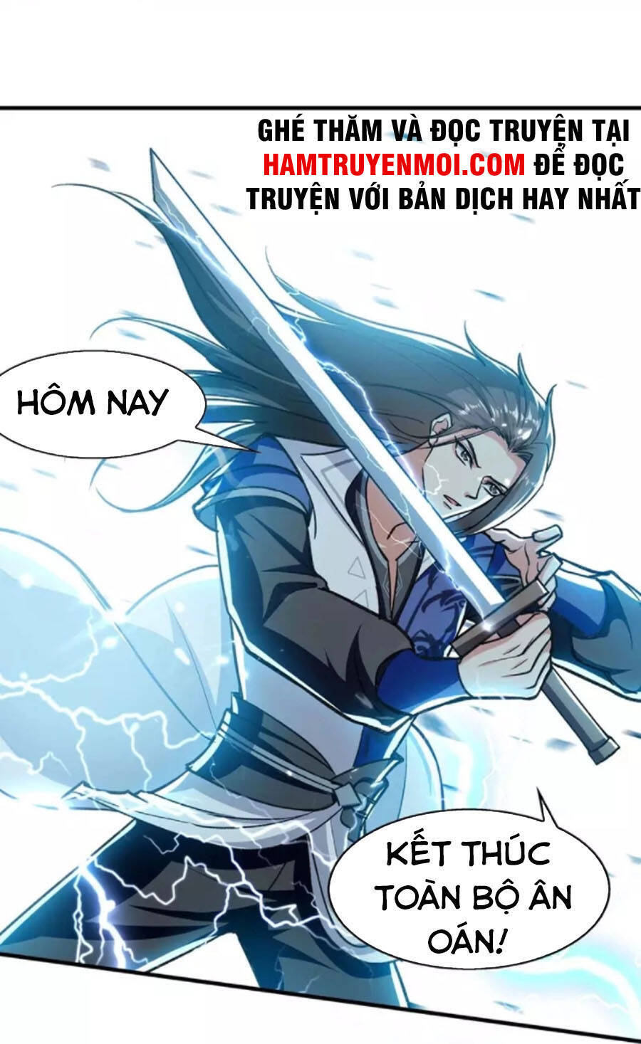 Tuyệt Thế Võ Hồn - Chương 114 - Trang 28