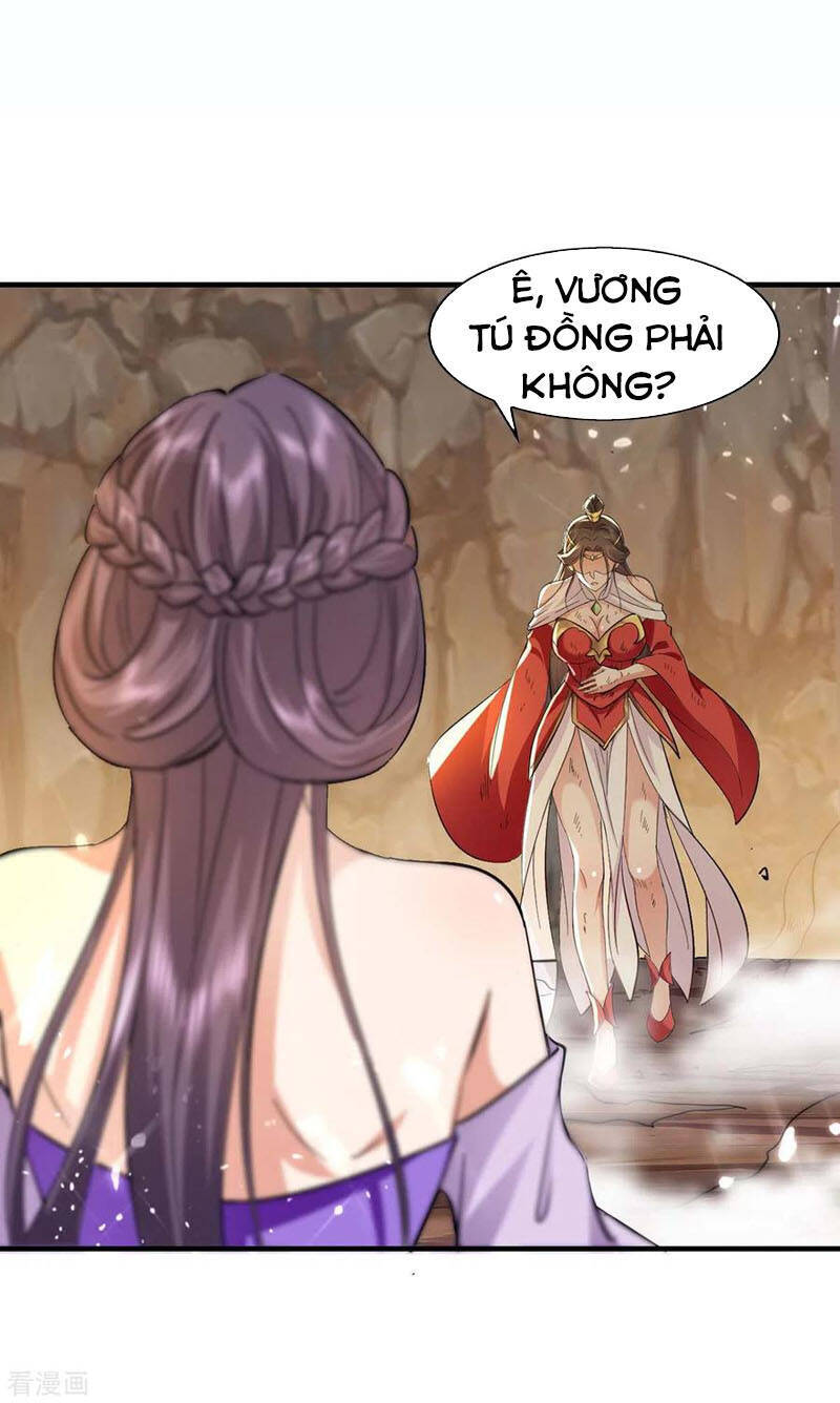 Tuyệt Thế Võ Hồn - Chương 113 - Trang 8