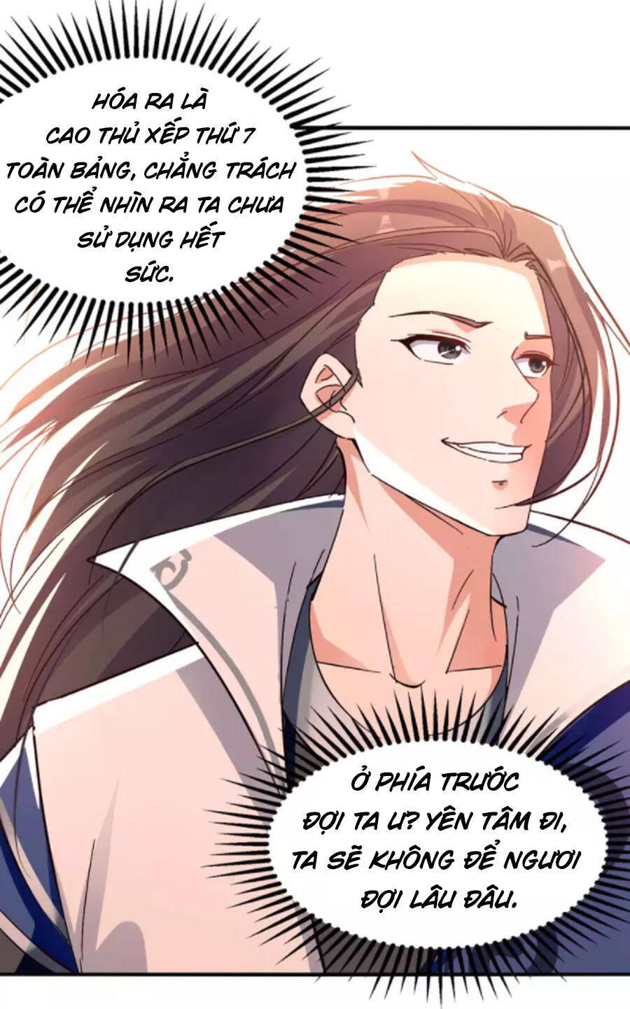 Tuyệt Thế Võ Hồn - Chương 117 - Trang 23