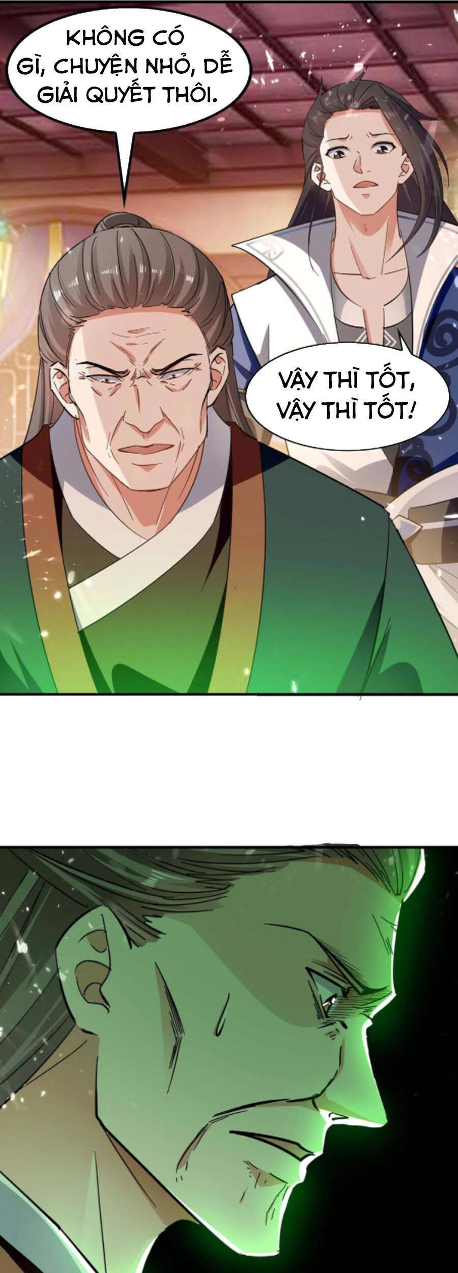 Tuyệt Thế Võ Hồn - Chương 119 - Trang 24