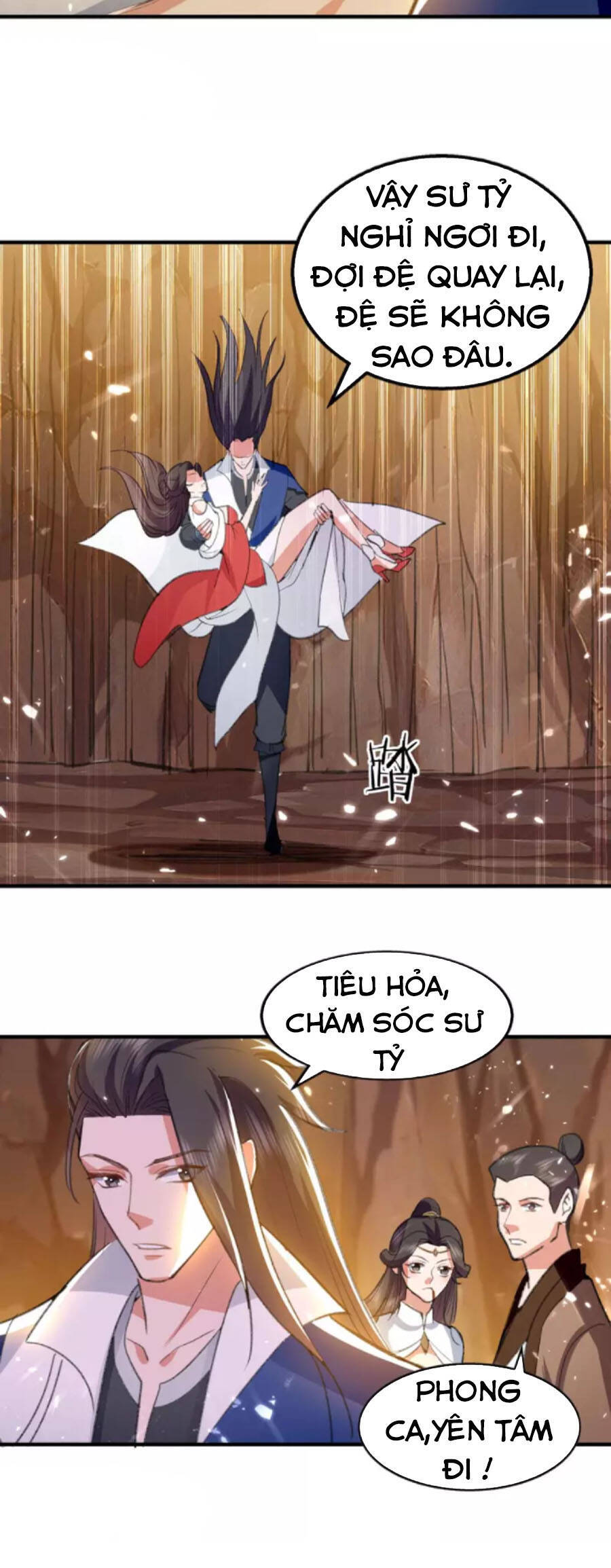 Tuyệt Thế Võ Hồn - Chương 114 - Trang 25
