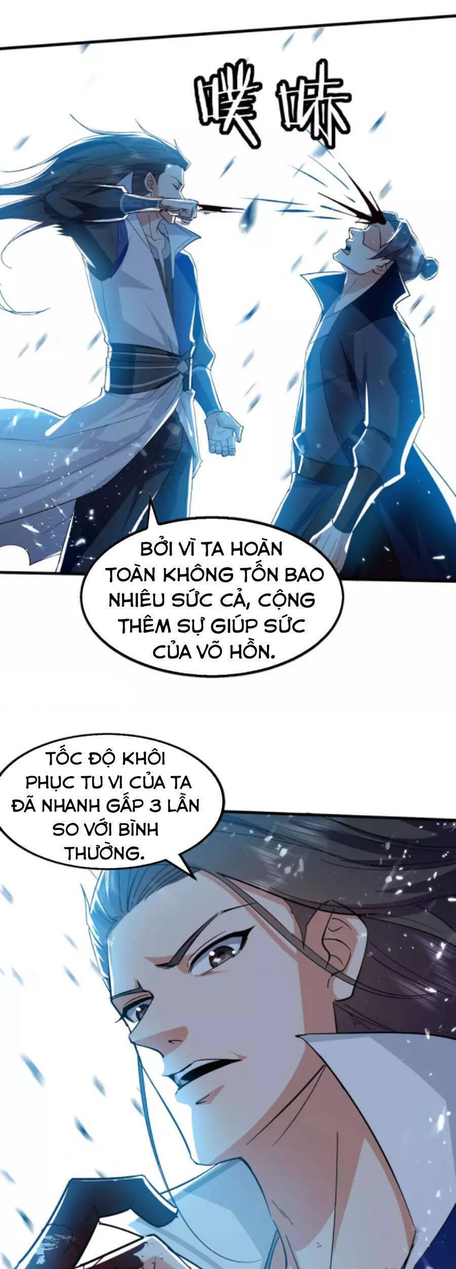 Tuyệt Thế Võ Hồn - Chương 117 - Trang 9