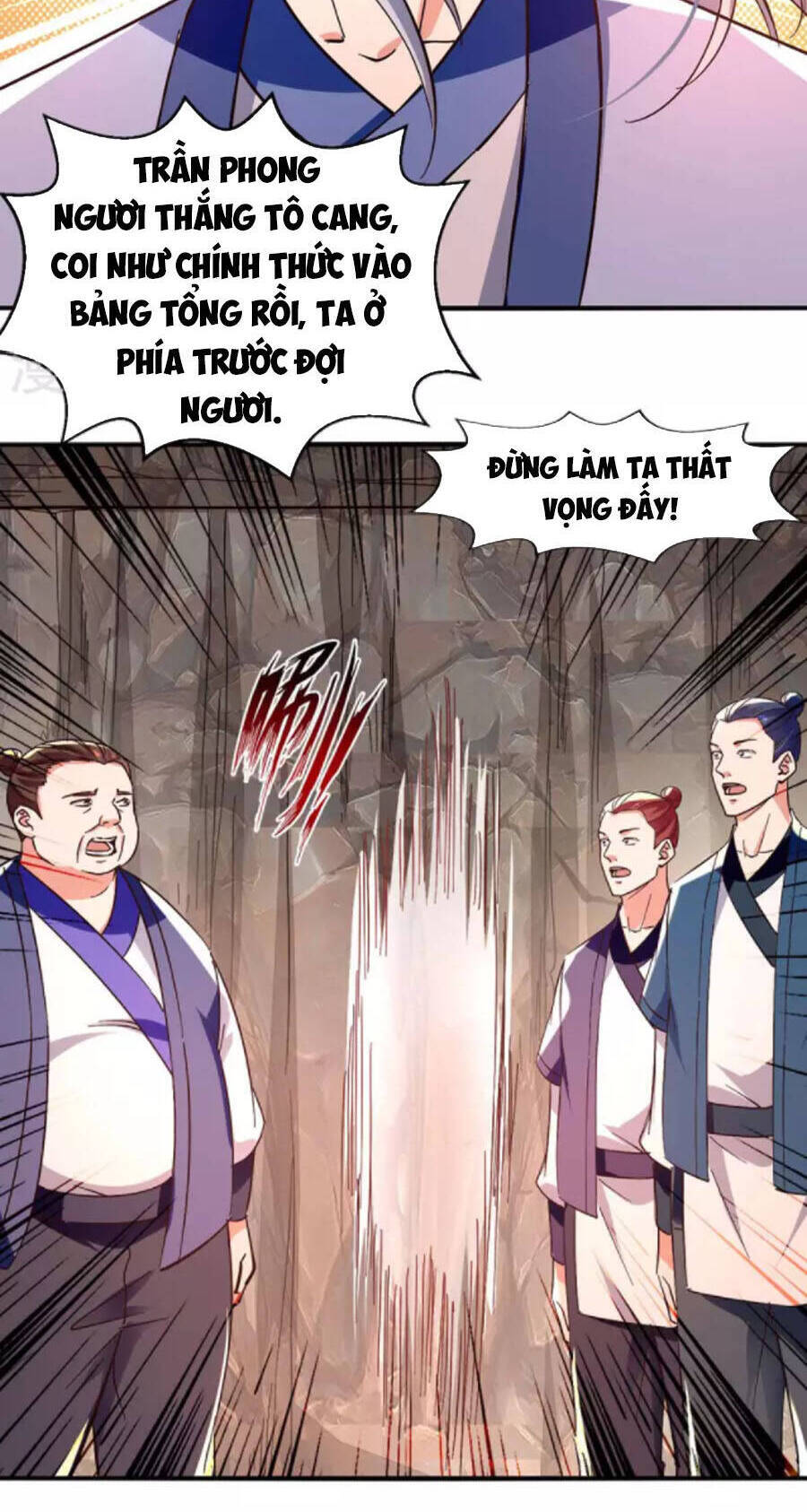 Tuyệt Thế Võ Hồn - Chương 117 - Trang 20