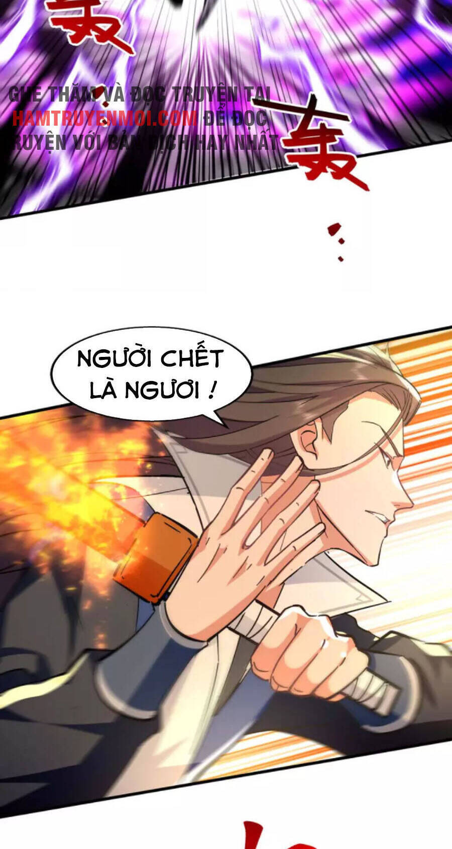 Tuyệt Thế Võ Hồn - Chương 116 - Trang 17