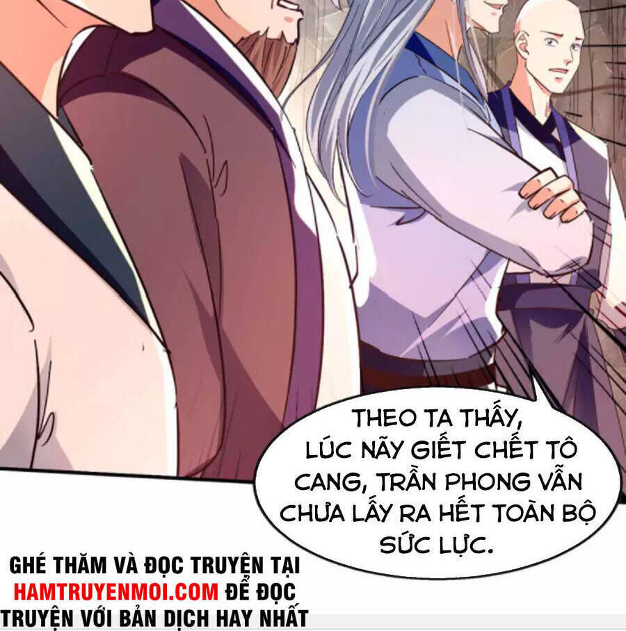 Tuyệt Thế Võ Hồn - Chương 117 - Trang 16