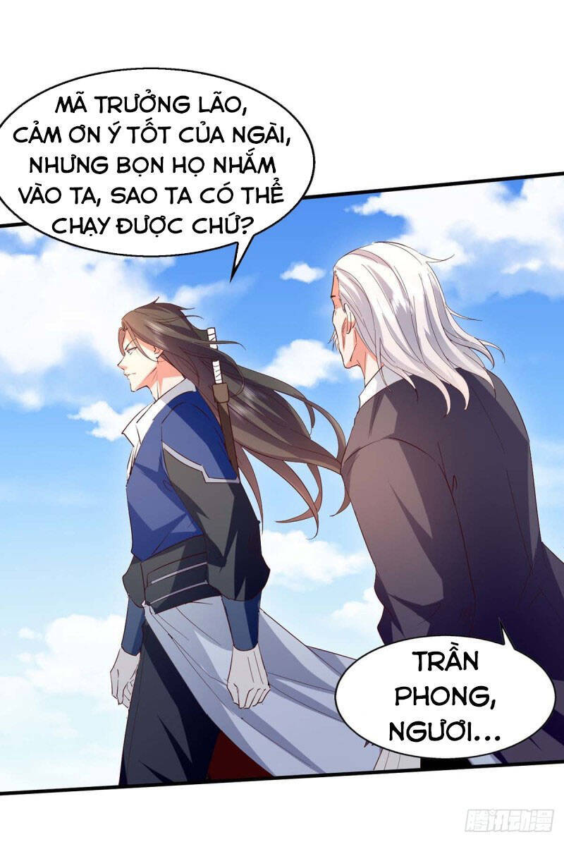Tuyệt Thế Võ Hồn - Chương 110 - Trang 22