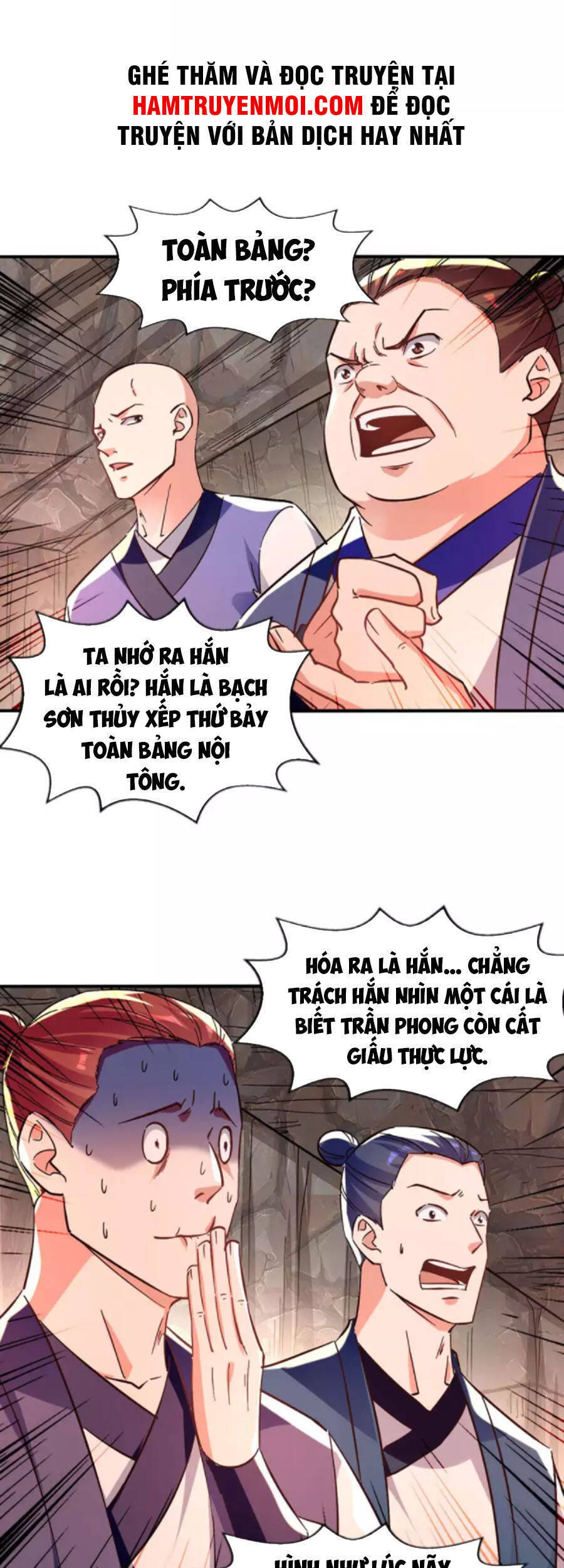 Tuyệt Thế Võ Hồn - Chương 117 - Trang 21