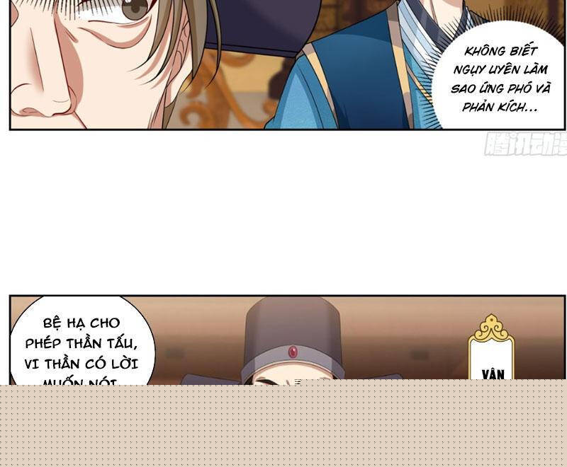 Đại Phụng Đả Canh Nhân Chapter 403 - Trang 2