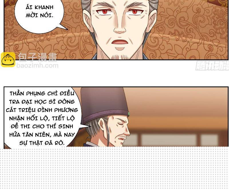 Đại Phụng Đả Canh Nhân Chapter 403 - Trang 2