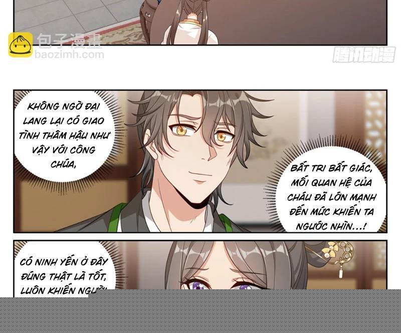 Đại Phụng Đả Canh Nhân Chapter 401 - Trang 2