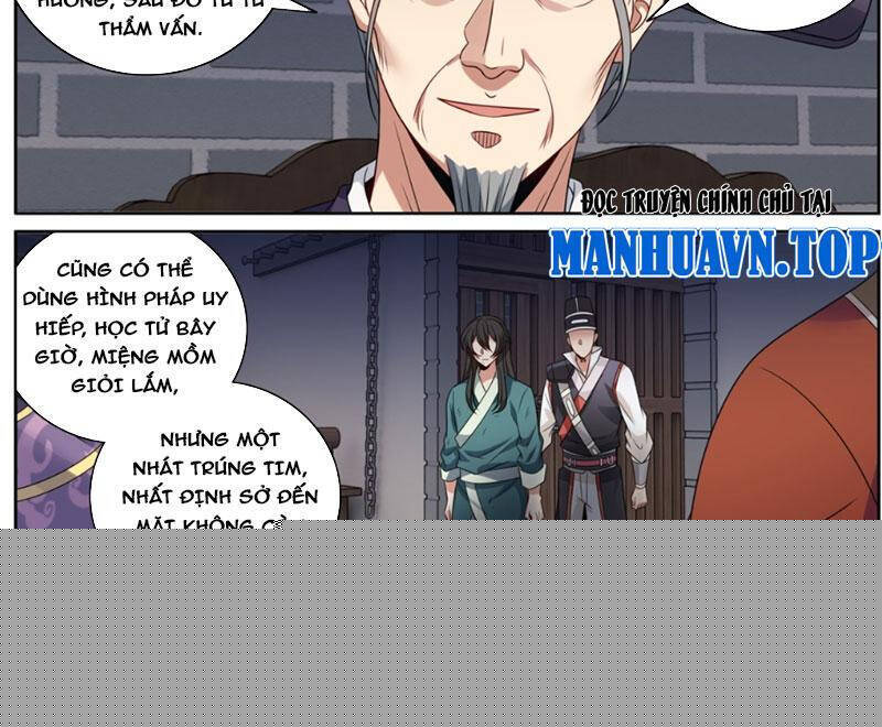Đại Phụng Đả Canh Nhân Chapter 403 - Trang 2